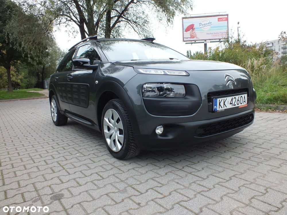 Citroën C4 Cactus 1.2 PureTech MoreLife S&S ETG - 2