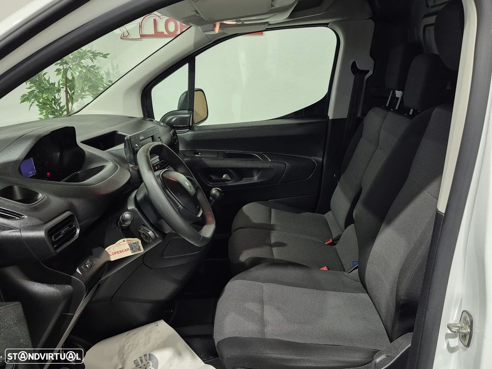 Peugeot Partner 1.6HDI - 130.000KM | GARANTIA | 3 LUGARES - NACIONAL - 17