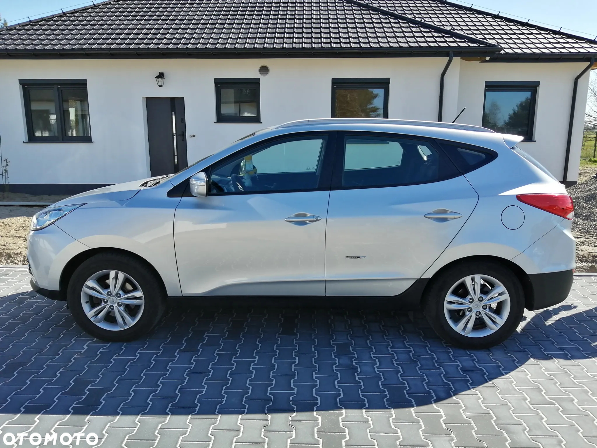 Hyundai ix35 1.6 GDI Comfort 2WD - 12