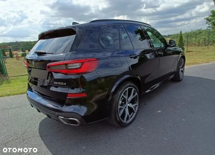 BMW X5 M M50d - 7