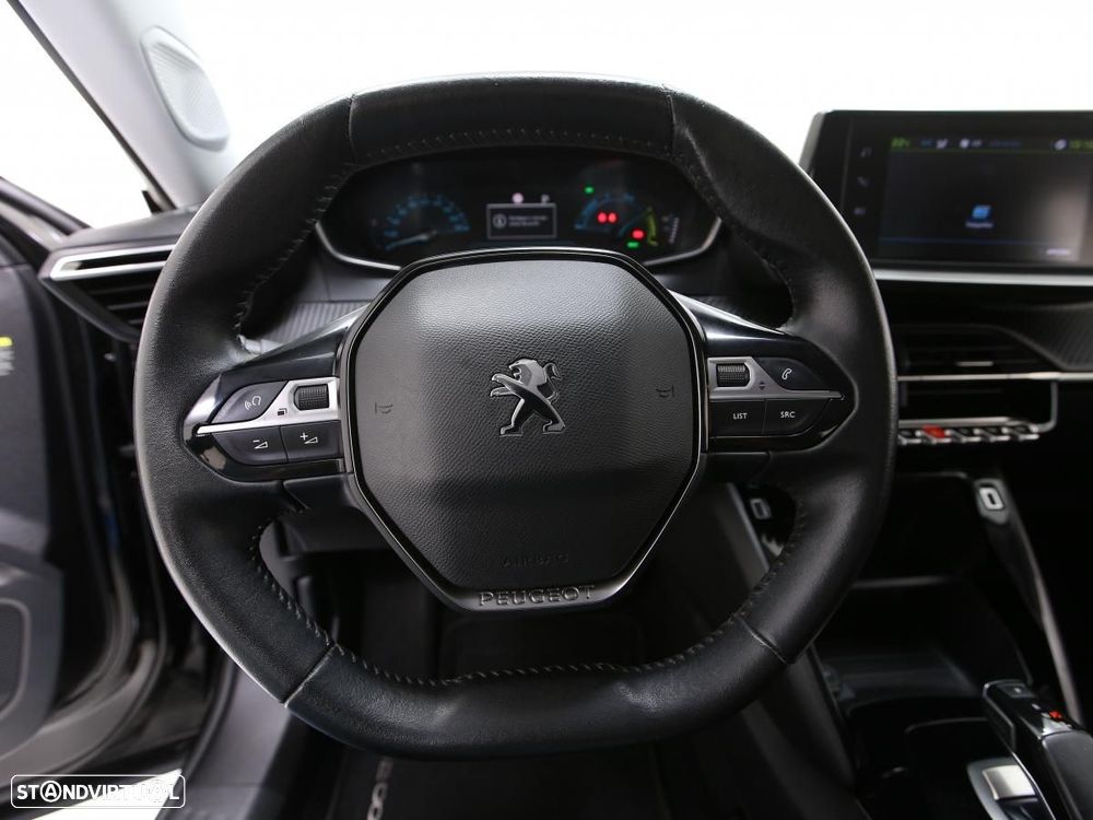 Peugeot e-2008 50 kWh Active - 17