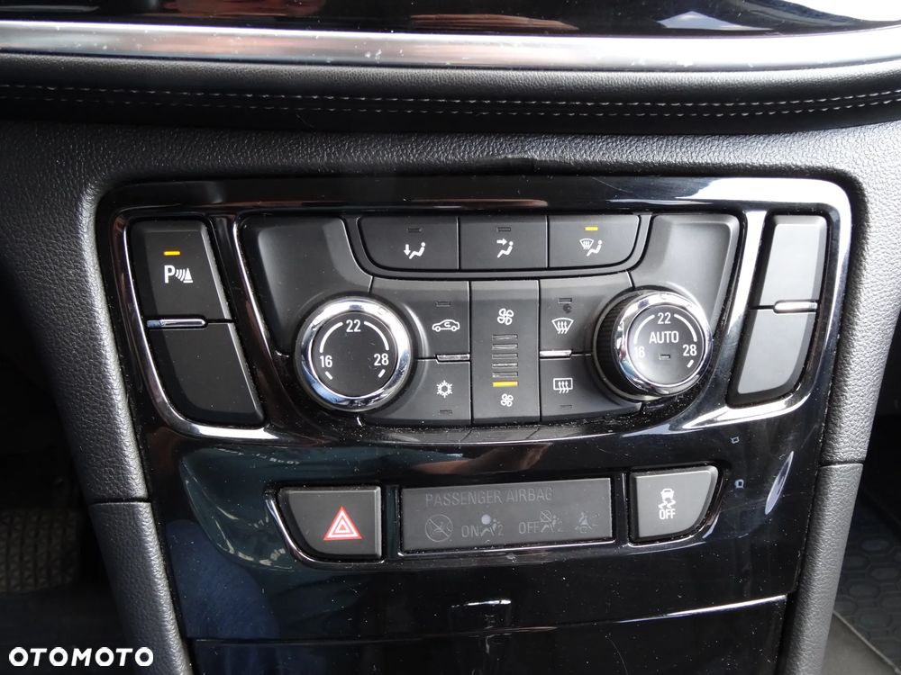 Opel Mokka X 1.4 T Color Edition - 17