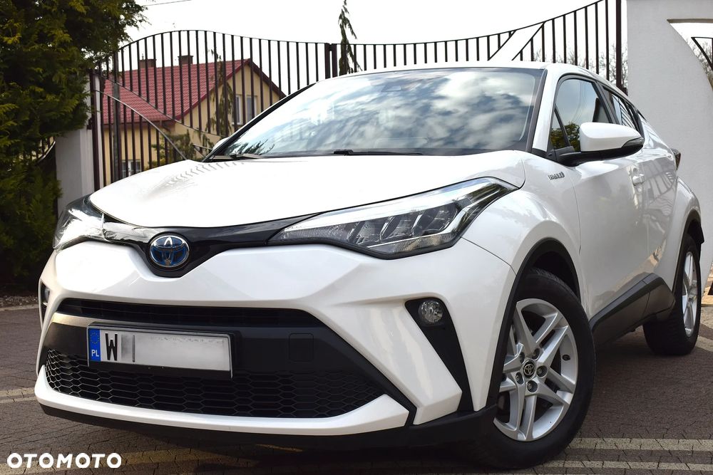 Toyota C-HR 1.8 Hybrid GPF Style - 1