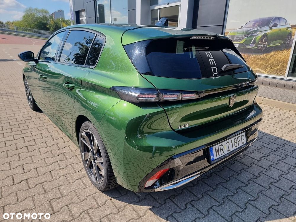 Peugeot 308 1.2 PureTech Allure Pack S&S - 10