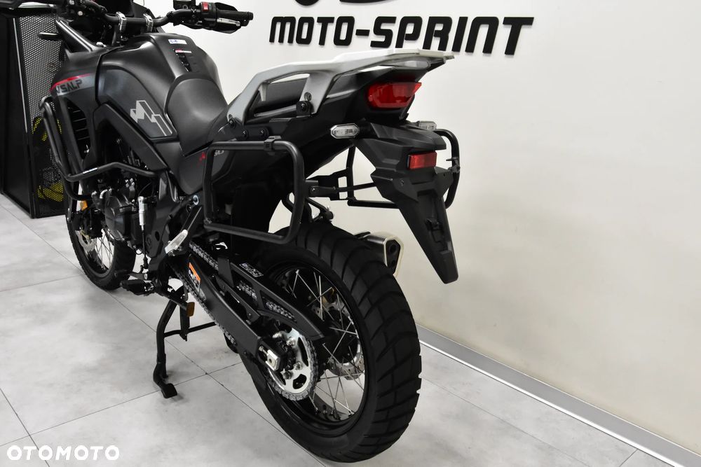 Honda Transalp - 15