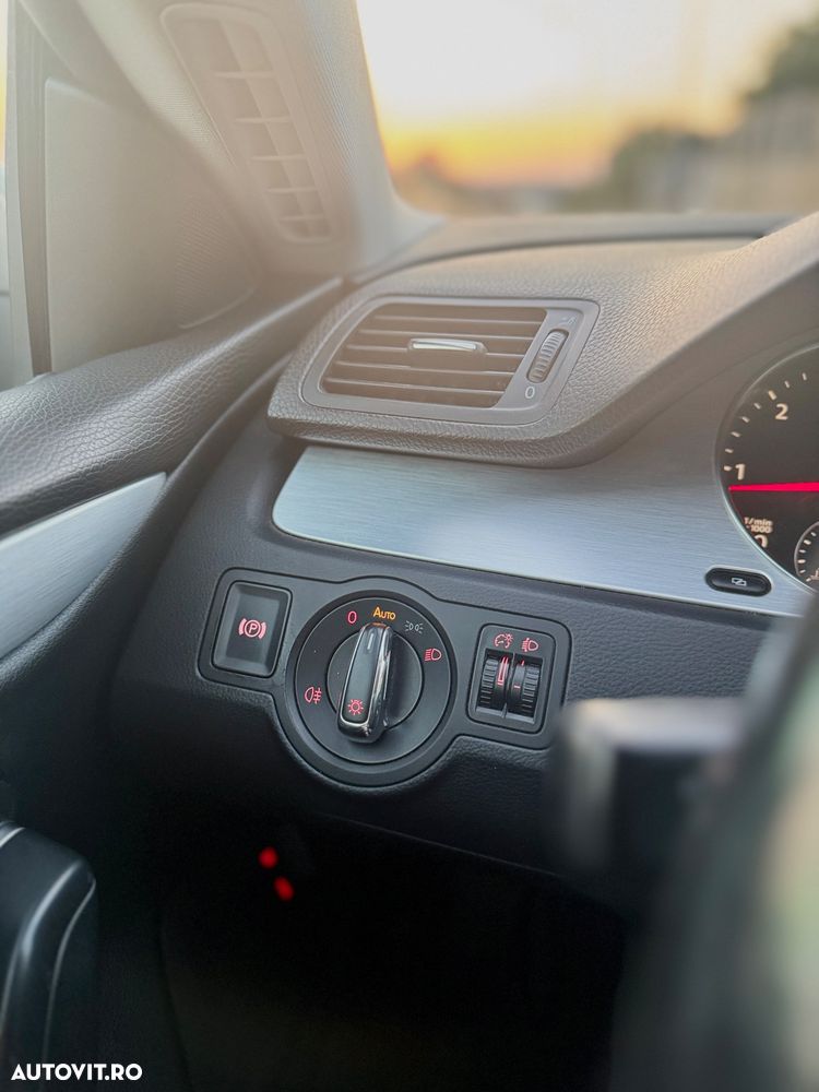 Volkswagen Passat CC 2.0 TDI - 13