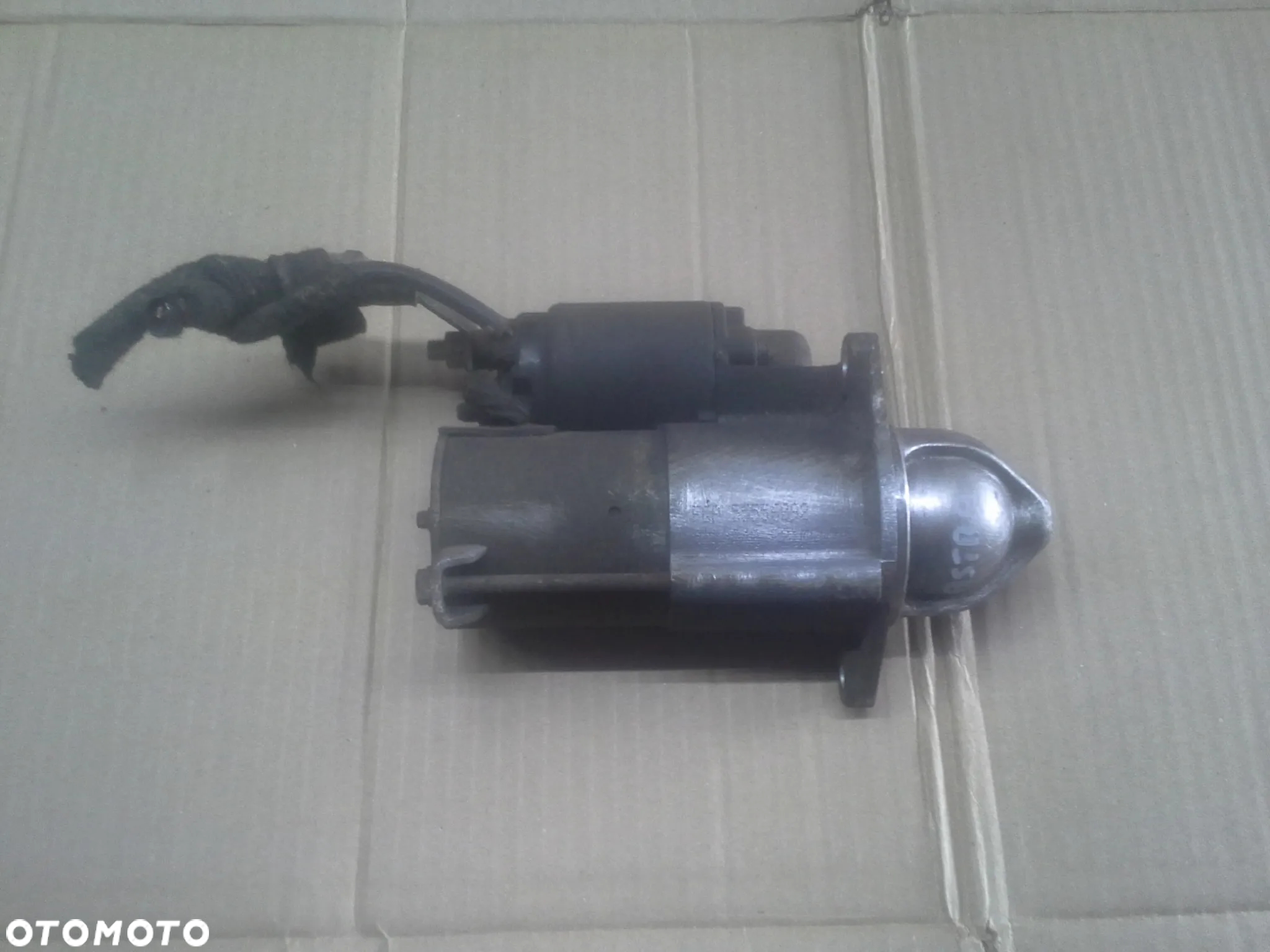 Opel Astra H III1.6 16V rozrusznik FGP 55556092 - 16