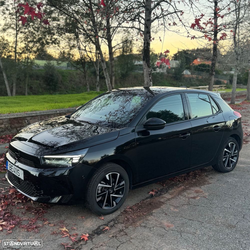 Opel Corsa 1.2 T GS - 3