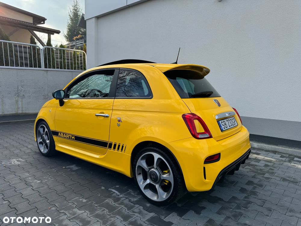 Abarth 595 1.4 T-Jet 16v Elaborabile - 3