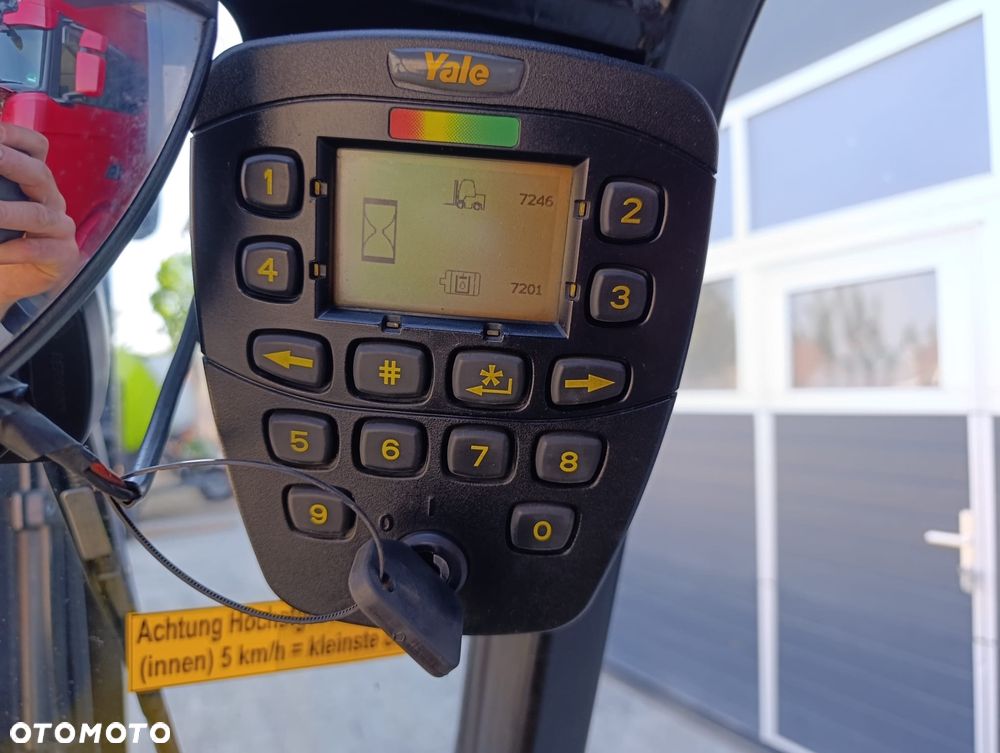Yale ERP16VT - 10