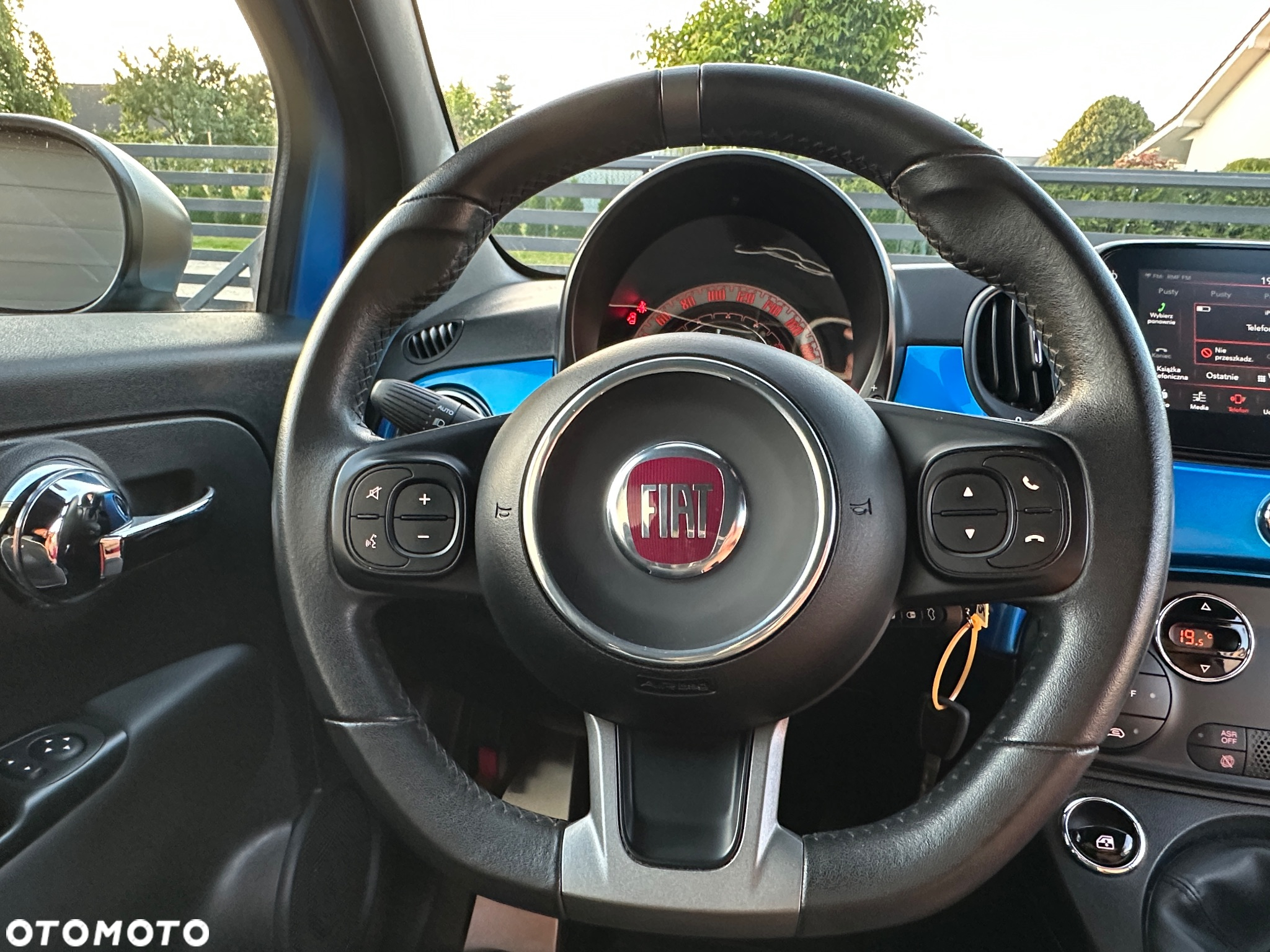 Fiat 500 1.2 Sport - 14