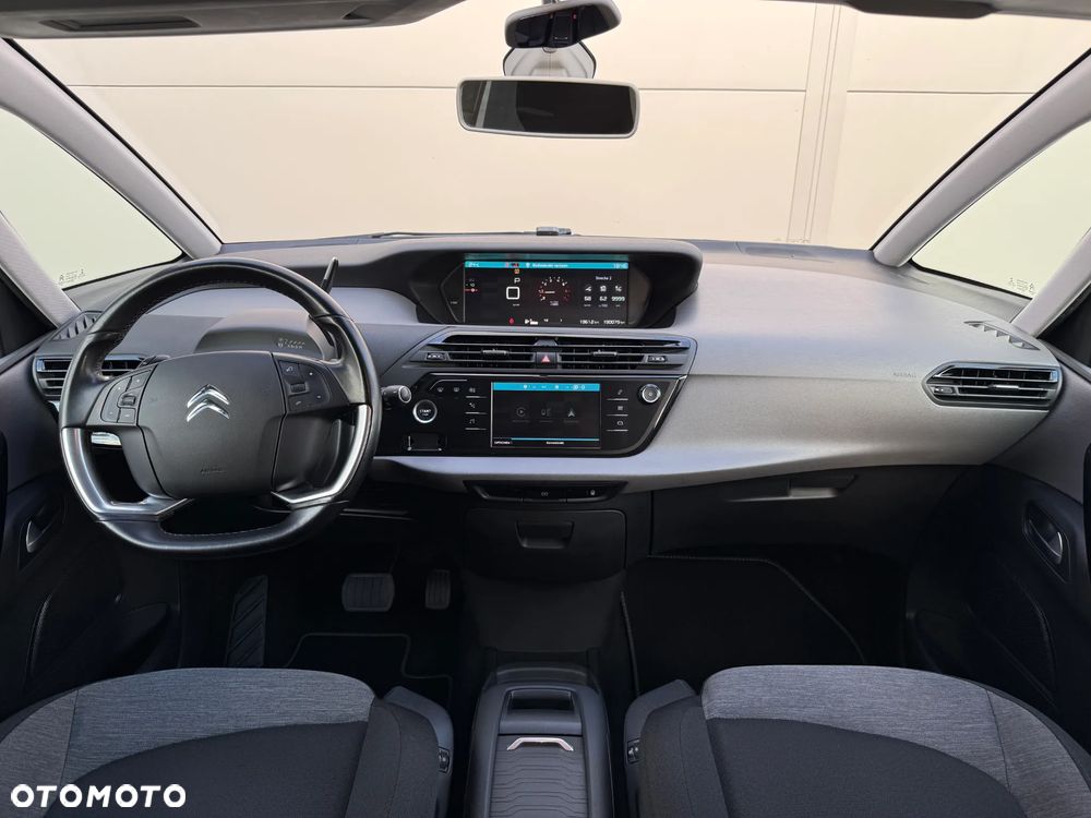 Citroën C4 Picasso - 15