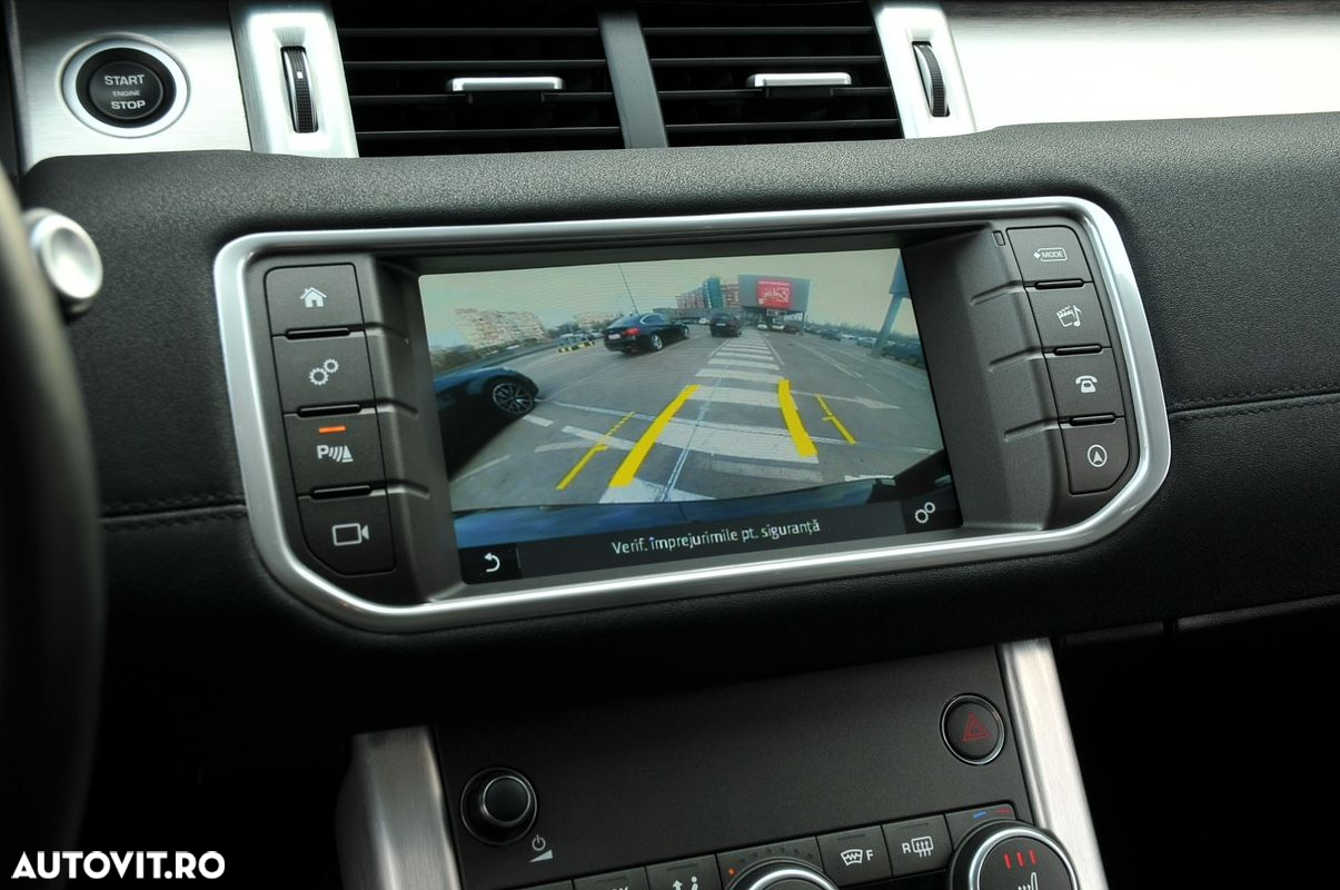 Land Rover Range Rover Evoque - 8
