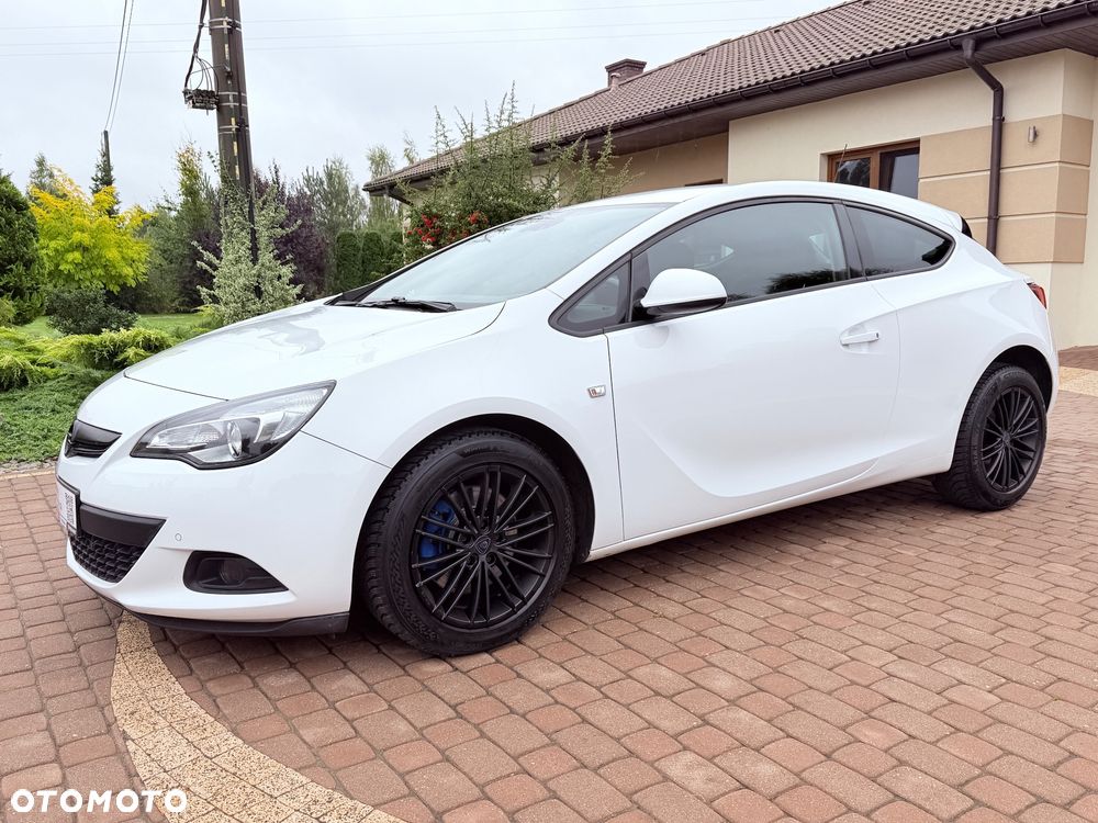 Opel Astra 1.4 Turbo ecoFLEX Start/Stop - 7