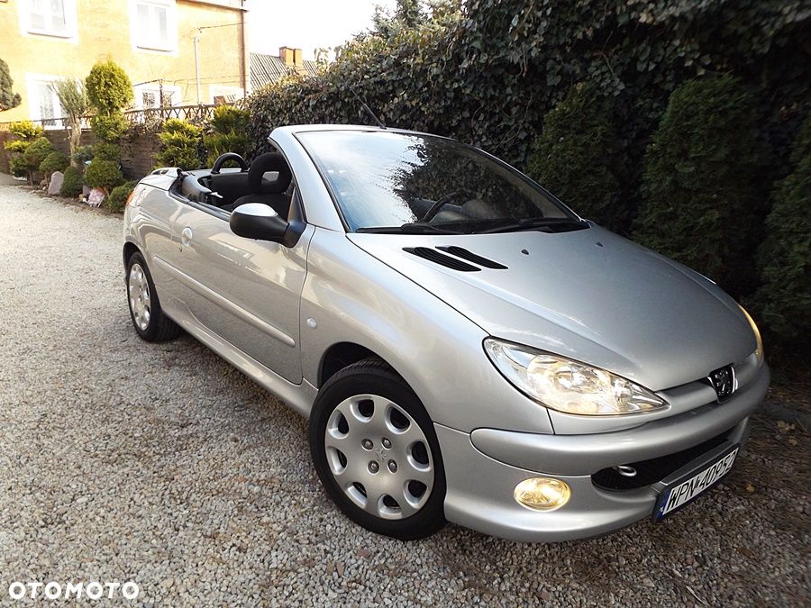 Peugeot 206 CC - 1