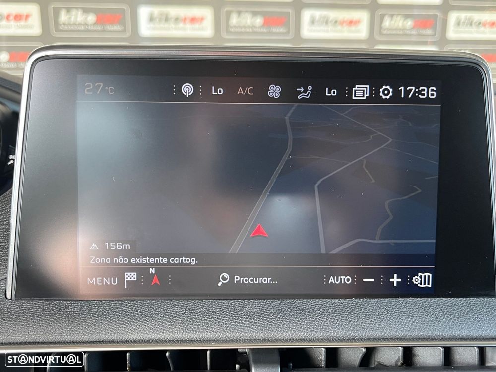 Peugeot 3008 1.5 BlueHDi GT EAT8 - 37