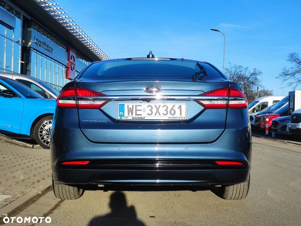Ford Mondeo - 5