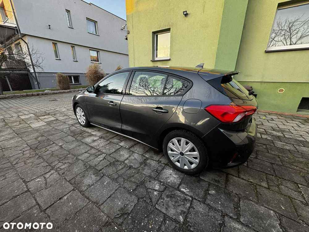 Ford Focus 1.5 TDCi Trend Sport - 5