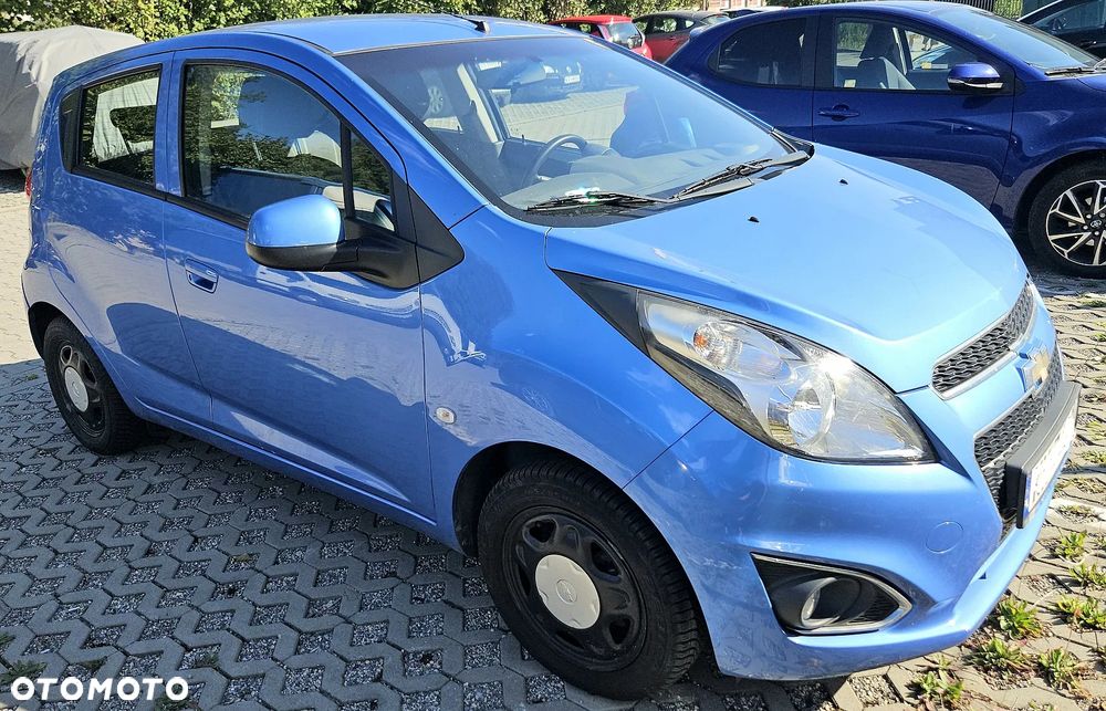 Chevrolet Spark 1.0 LS - 1