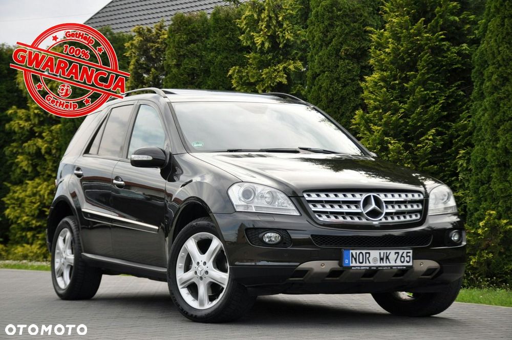 Mercedes-Benz ML - 1