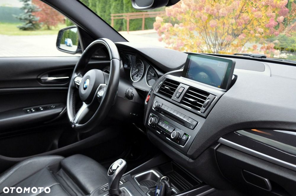 BMW Seria 1 - 18