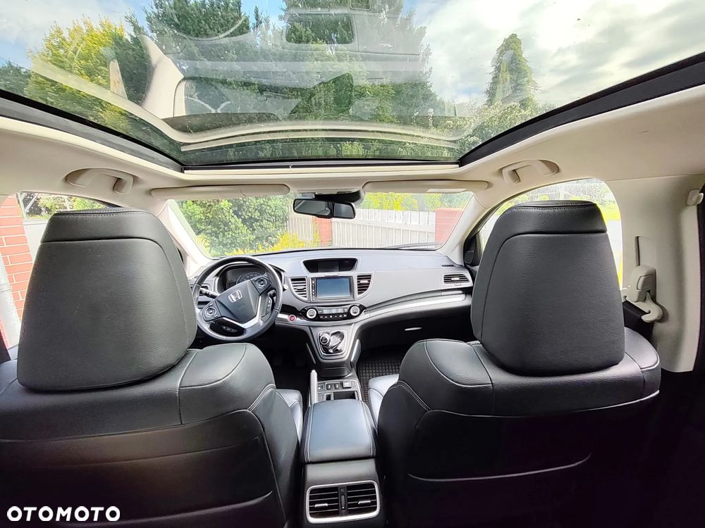 Honda CR-V 2.0 Executive Navi - 6
