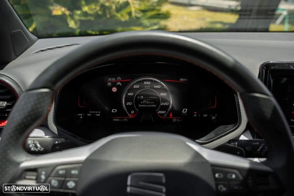 SEAT Arona 1.0 TSI DSG OPF FR - 13