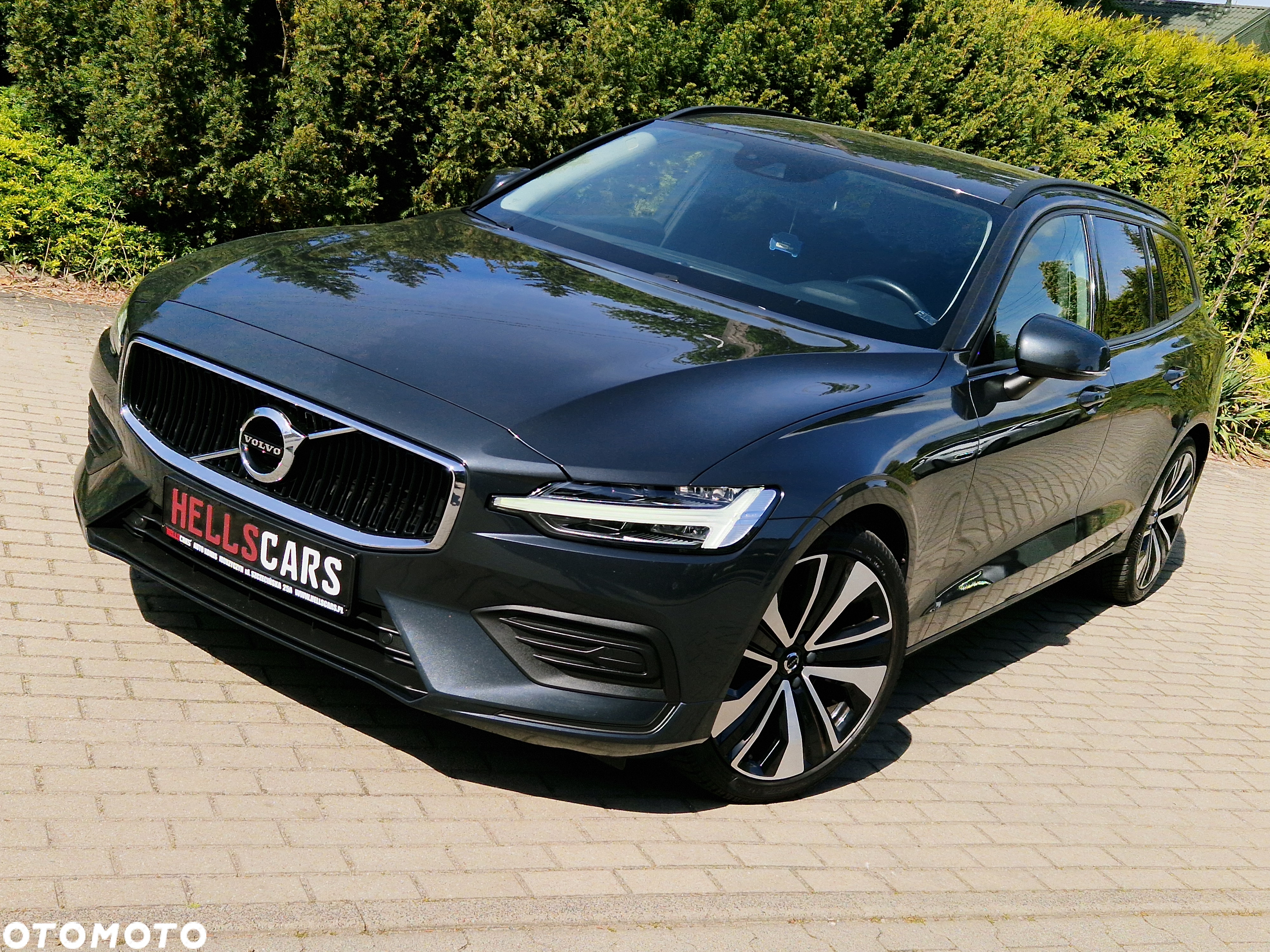 Volvo V60 B4 B Geartronic Momentum - 13