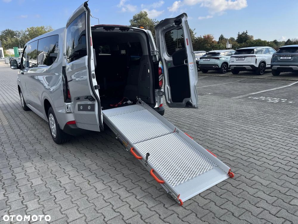 Ford Transit Custom Kombi 320 L2H1 Trend
