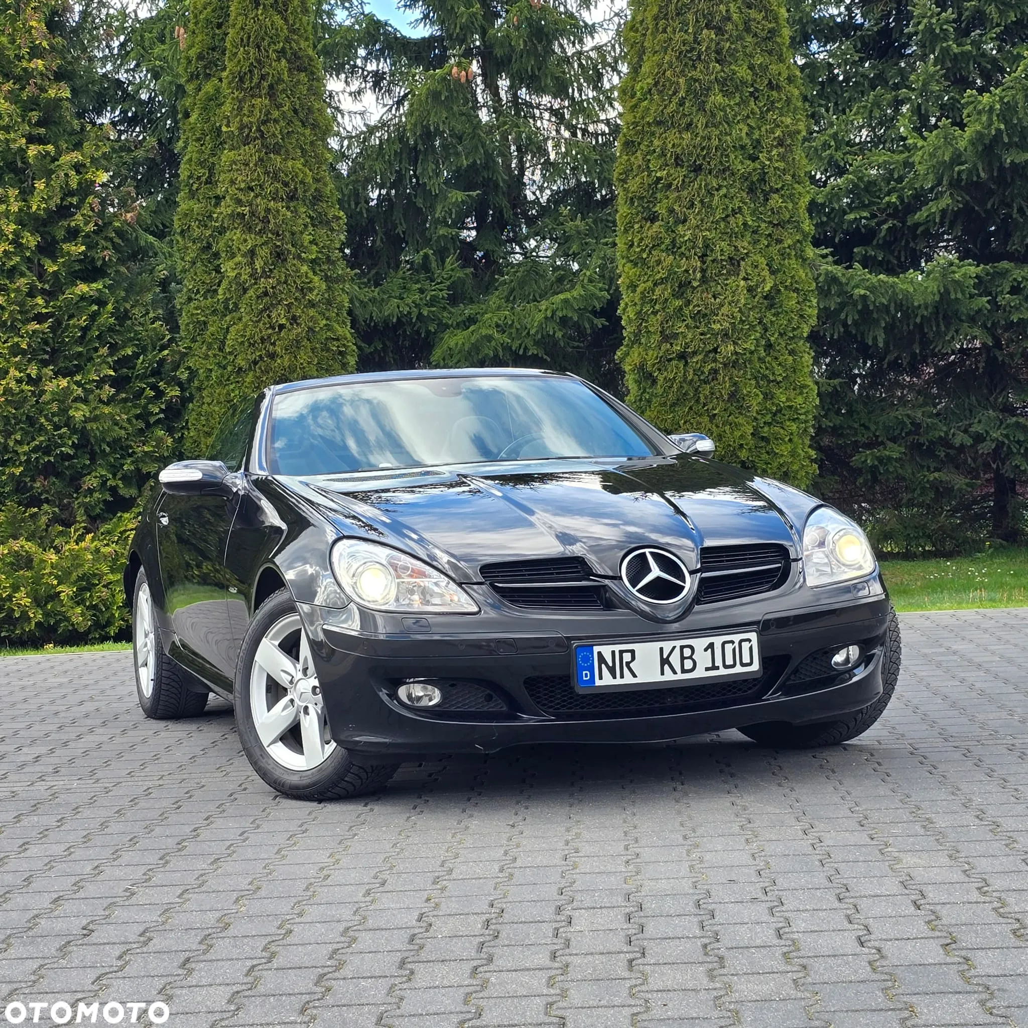 Mercedes-Benz SLK 280 7G-TRONIC Sport Edition - 8