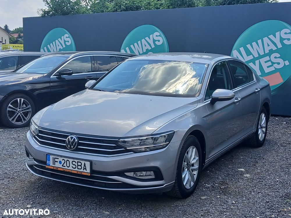 Volkswagen Passat 2.0 TDI DSG Comfortline - 2