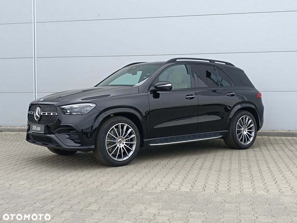 Mercedes-Benz GLE - 2