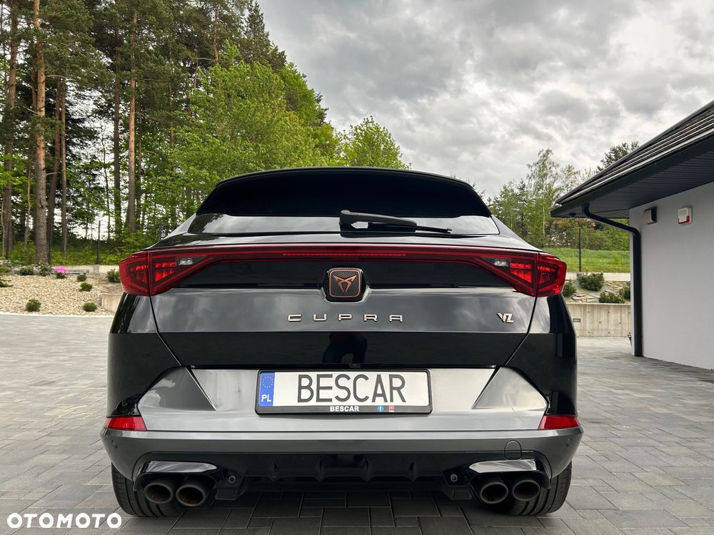 Cupra Formentor 2.0 TSI 4Drive VZ DSG - 36