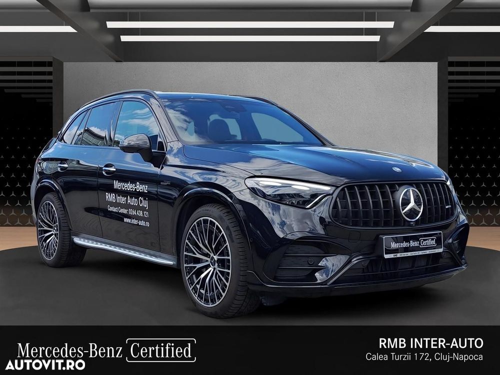 Mercedes-Benz GLC AMG 43 4MATIC MHEV - 5