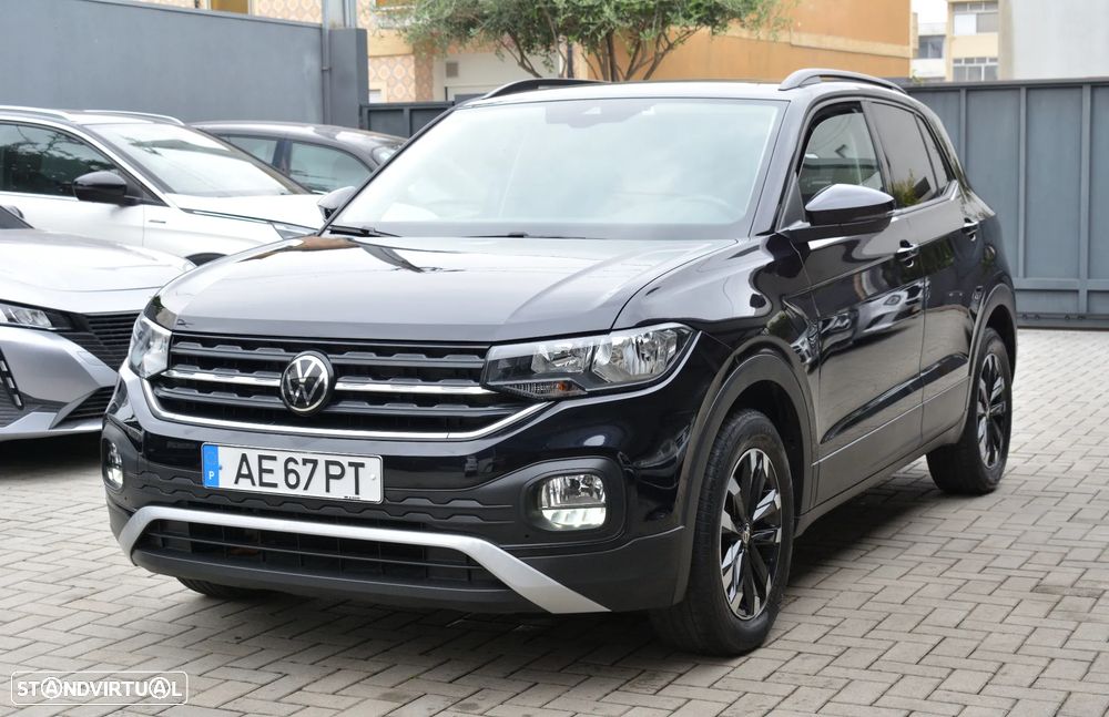 VW T-Cross 1.0 TSI BlackStyle - 3