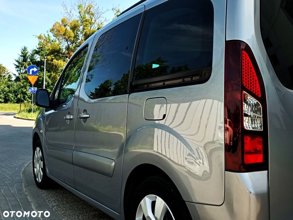 Citroën Berlingo Multispace VTi 120 Exclusive - 18