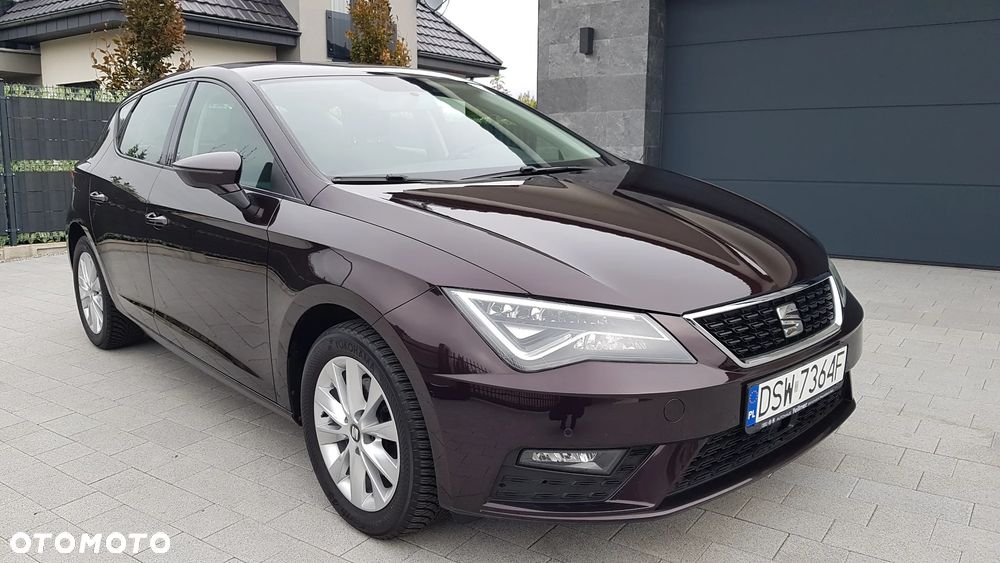 Seat Leon 2018 photo 2