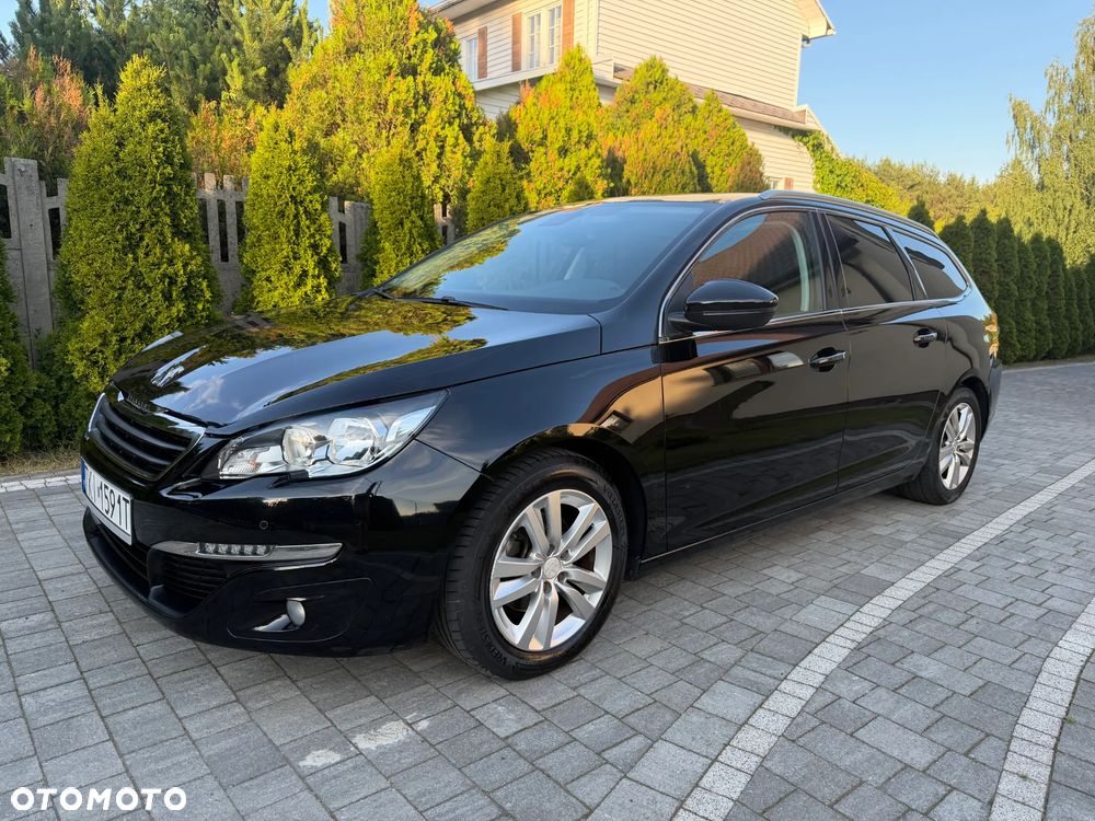 Peugeot 308 BlueHDi FAP 120 Stop & Start Allure - 5