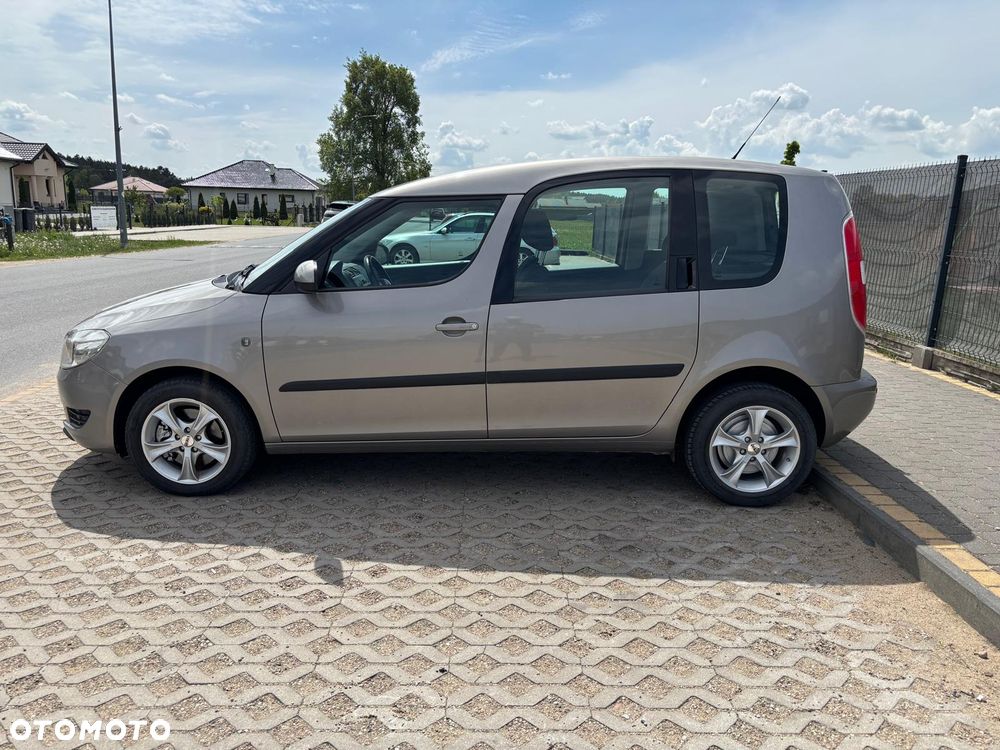 Skoda Roomster 1.6 TDI DPF - 2