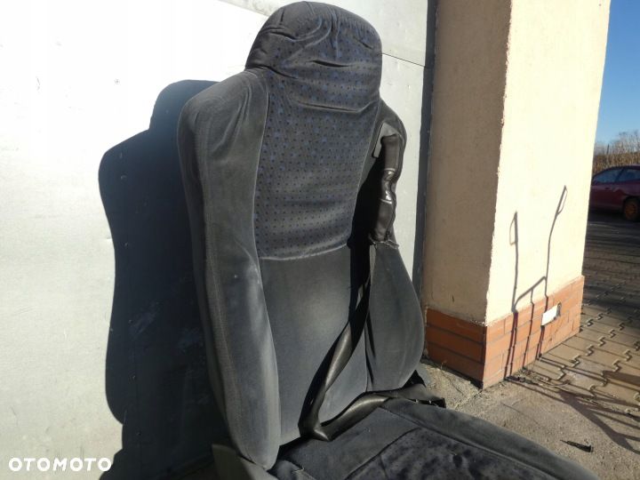 FOTEL PNEUMATYCZNY KIEROWCY LEWY ISRI MAN TGL 18.240 2005- - 5