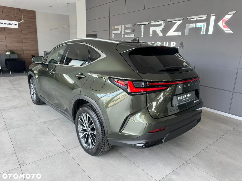 Lexus NX - 4