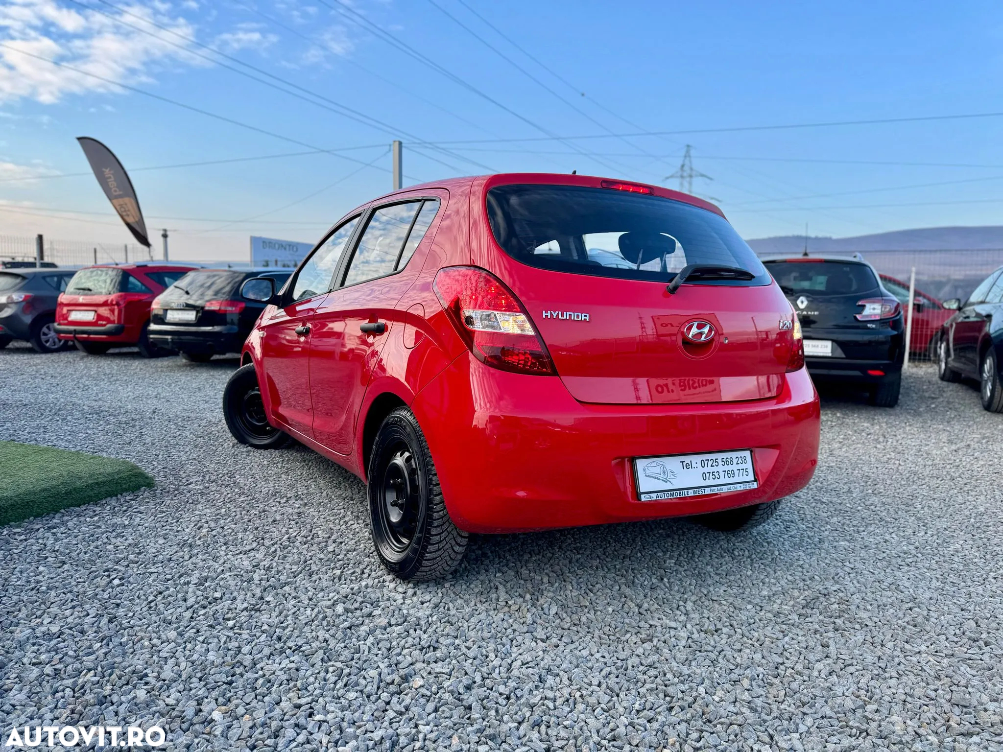 Hyundai i20 1.2 Comfort - 15