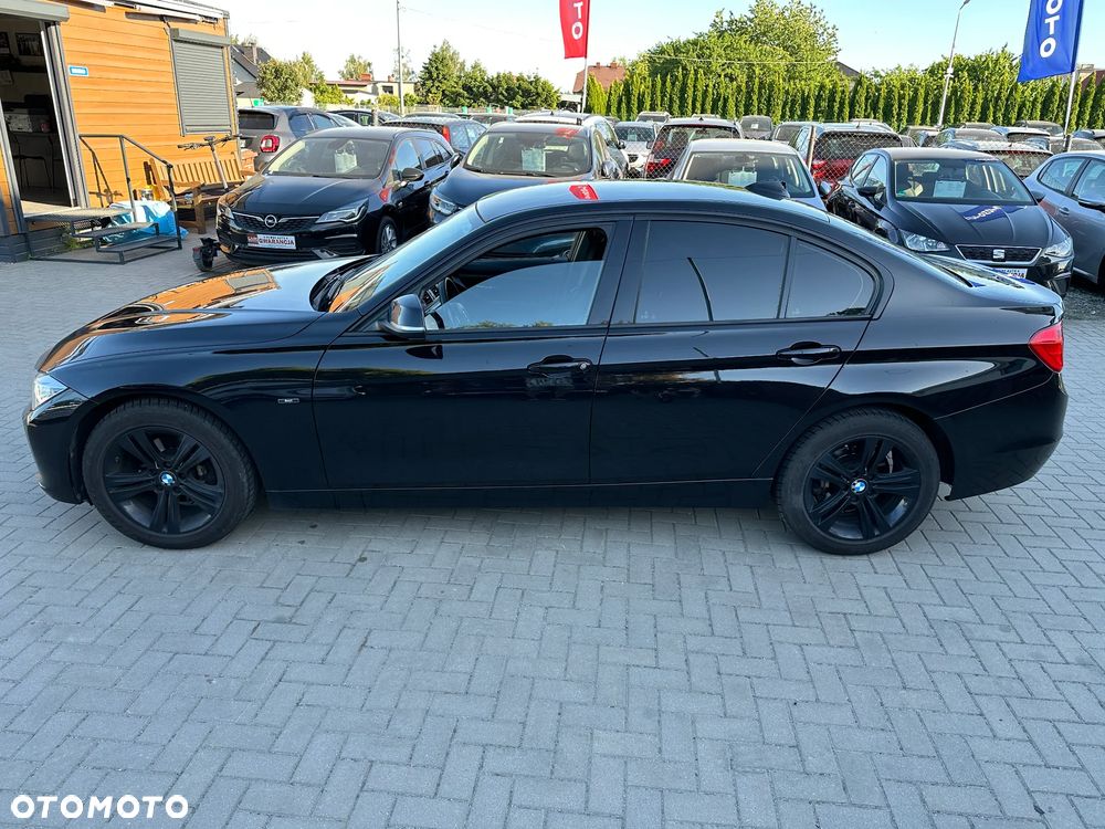 BMW Seria 3 - 5