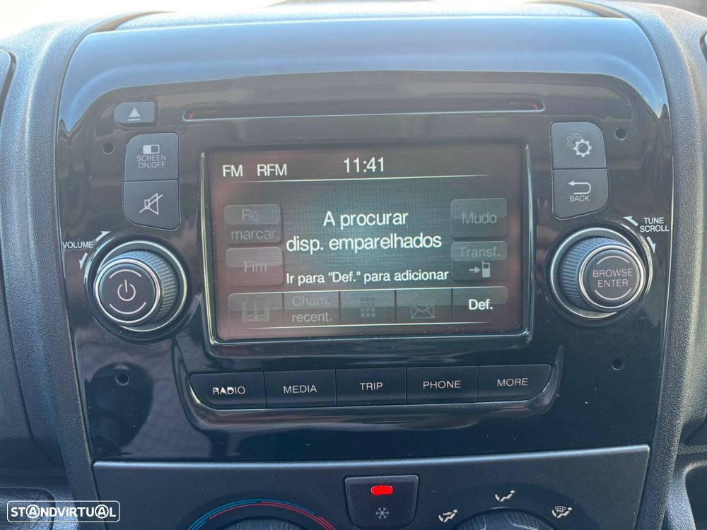 Citroën Jumper 2.0 HDI 130cv L2 H2 - AR CONDICIONADO - 32