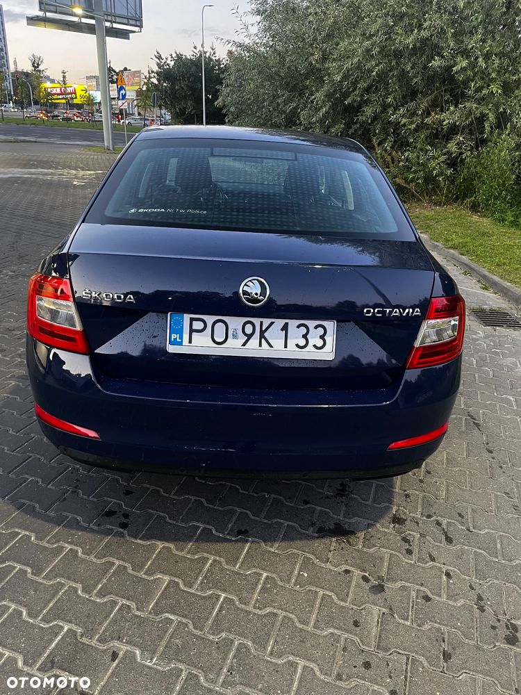 Skoda Octavia 2.0 TDI Edition - 2