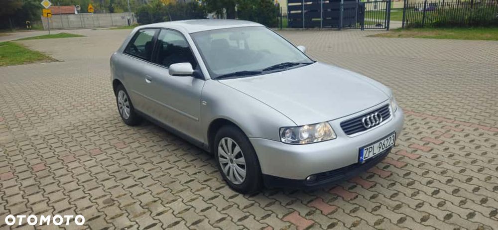 Audi A3 3-drzwiowe - 1