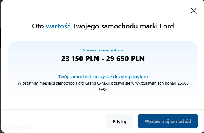 Ford Grand C-MAX 1.6 TDCi Edition - 21