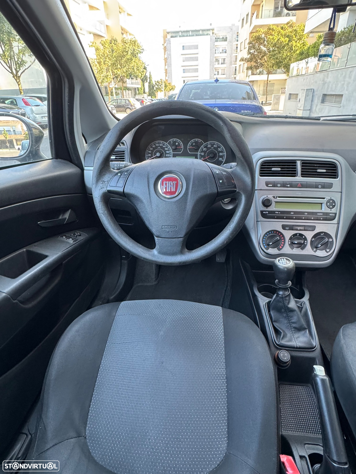 Fiat Grande Punto 1.2 Free Start&Stop - 11