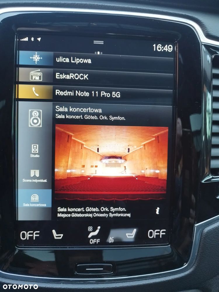 Volvo XC 90 T6 AWD Geartronic Inscription - 20