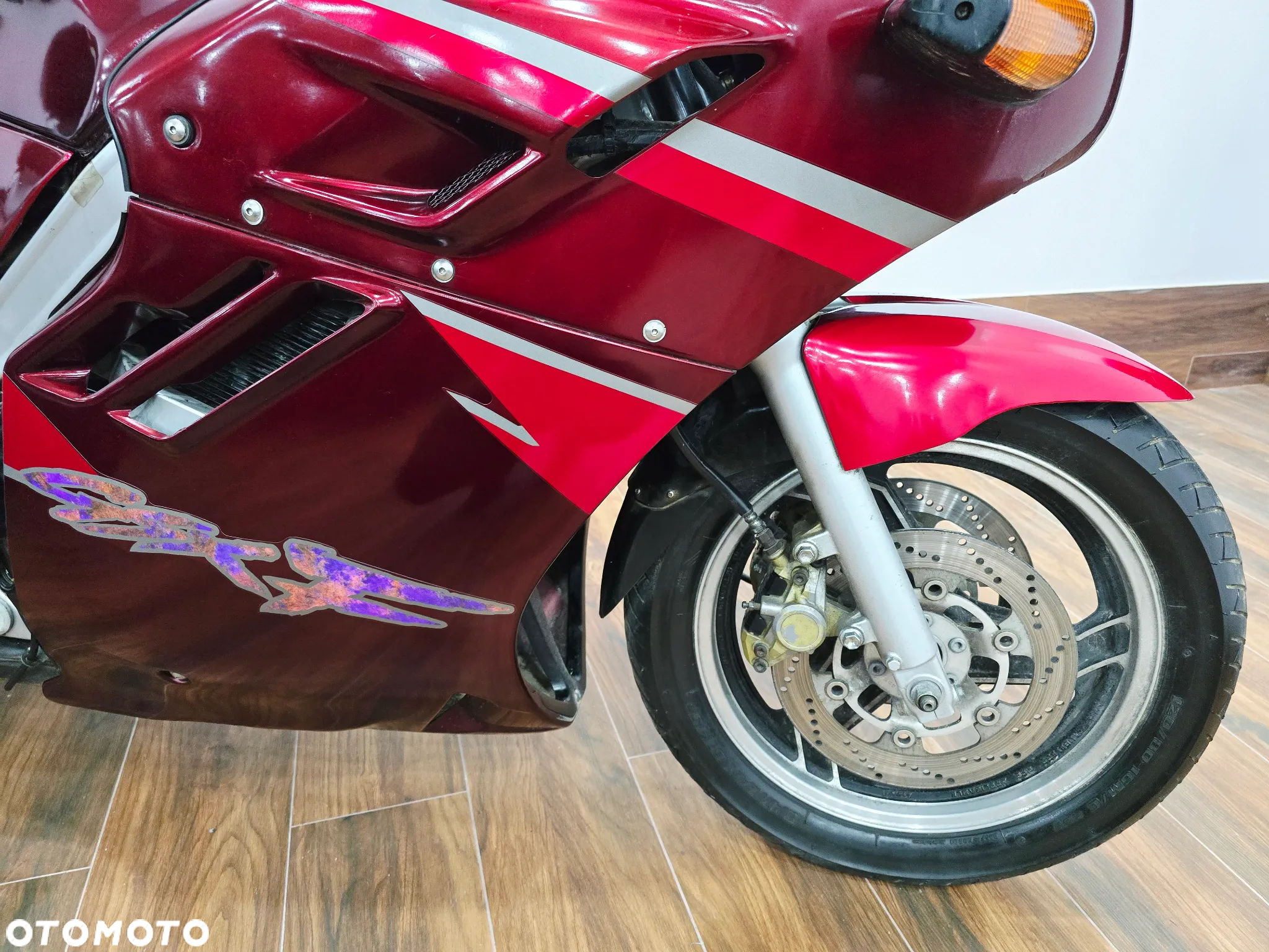Suzuki GSX-F - Katana - 27